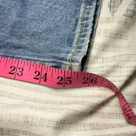 Scotch & Soda women’s The Keeper Slim Jeans in 30x30 Medium Wash mid rise denim - Picture 15 of 15